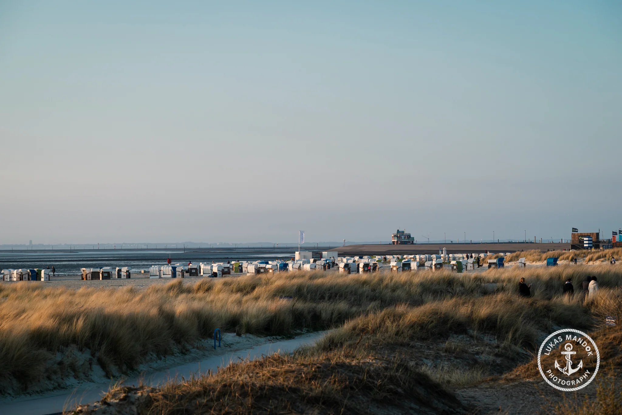 Norddeich Ostern 2025